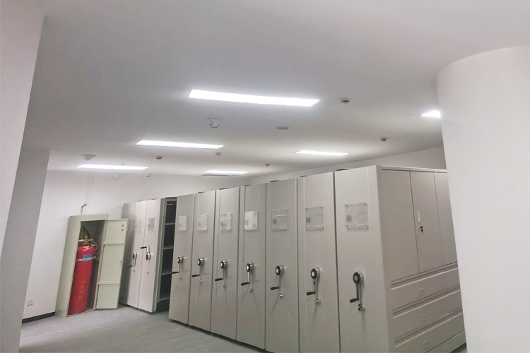 檔案室自動滅火系統