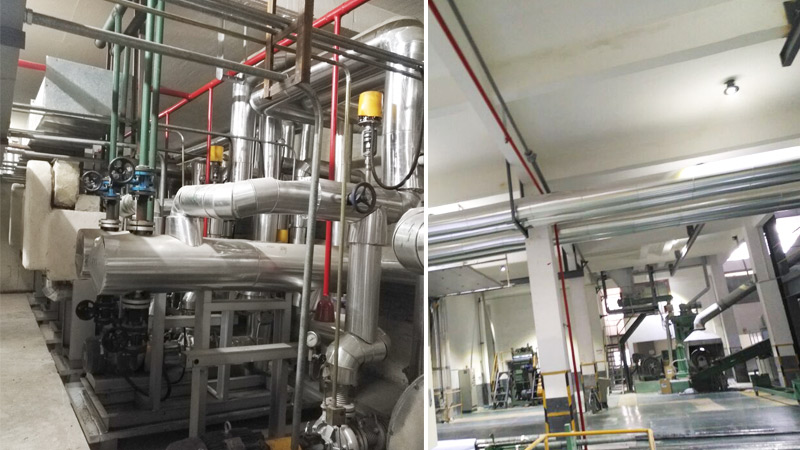 油泵房自動滅火系統