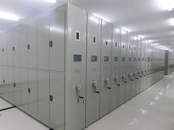 檔案庫房七氟丙烷滅火系統