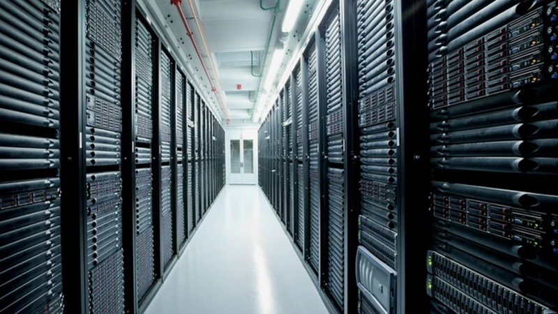 數據中心氣體滅火系統