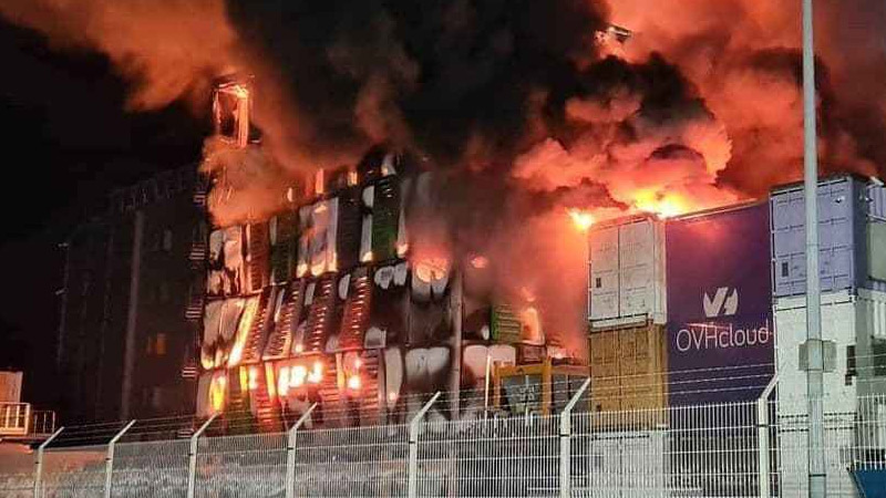 數據中心氣體滅火系統