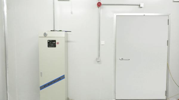柜式七氟丙烷滅火裝置
