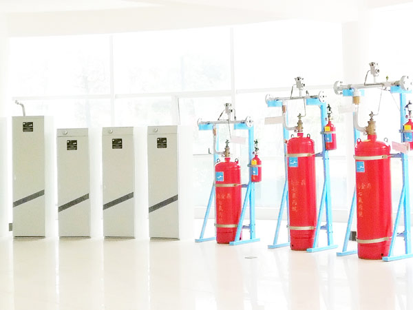 七氟丙烷滅火系統