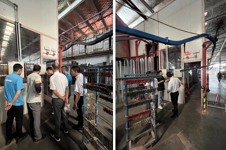 噴粉房氣體滅火系統