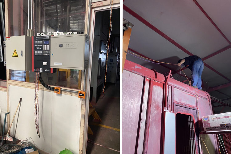 噴粉房氣體滅火系統