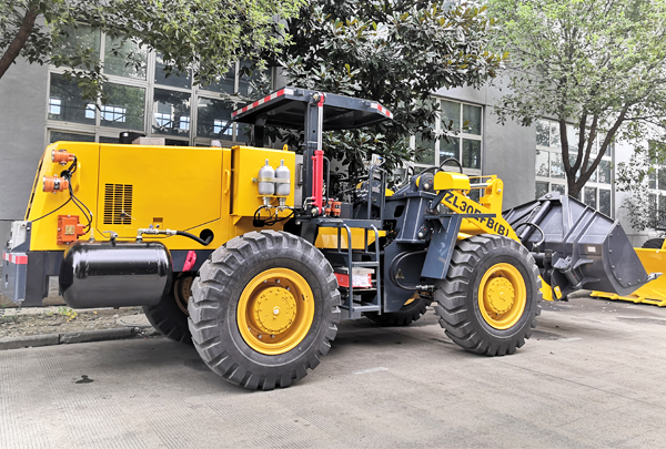 煤礦車輛滅火系統