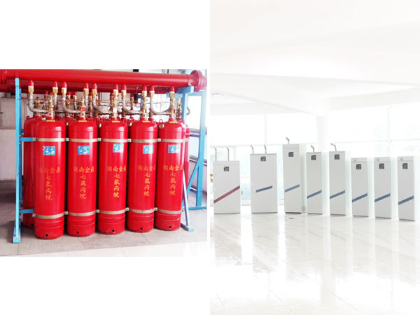 機(jī)房七氟丙烷廠家