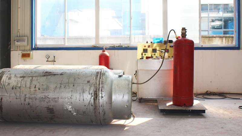 七氟丙烷藥劑真假