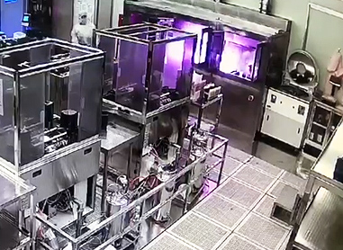 半導體清洗機有機溶劑安全隱患