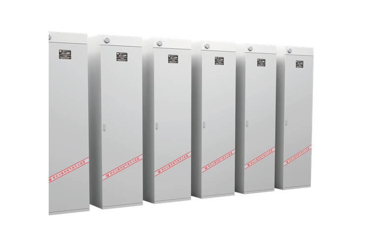 柜式氣體滅火系統