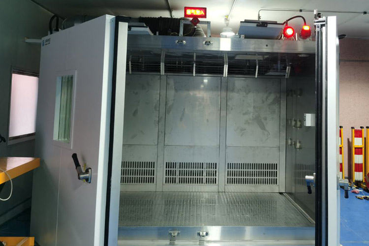 環境倉氣體滅火系統2