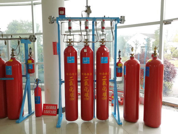 念海知識普及：高壓二氧化碳滅火系統安裝的要求有哪些？