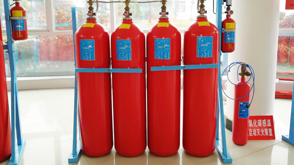 ig541氣體滅火系統