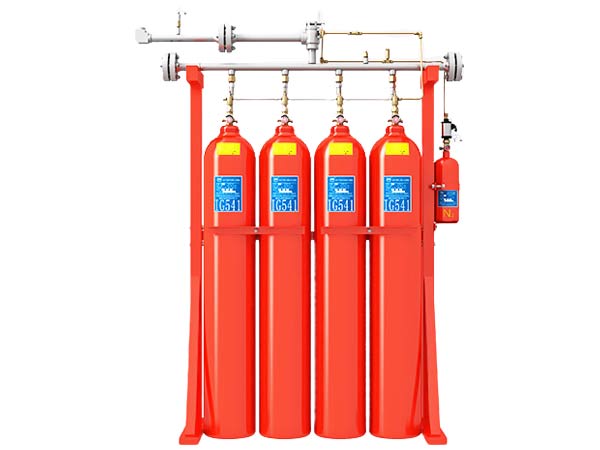 IG541氣體滅火系統