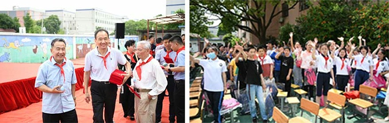 念海消防愛心捐贈