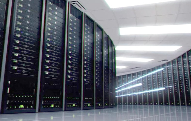 數據中心氣體滅火系統