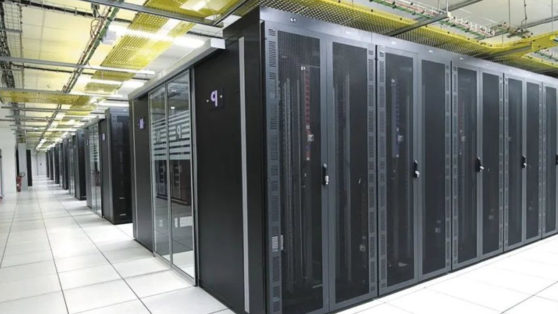 數據中心氣體滅火系統