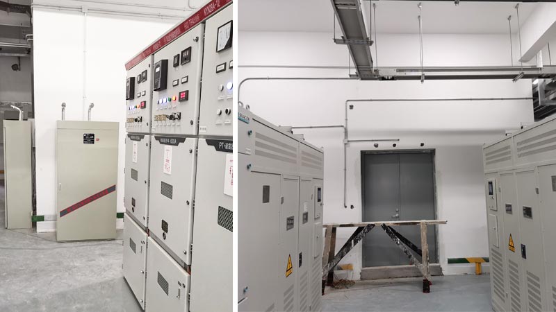 七氟丙烷氣體滅火系統