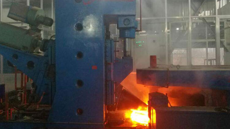 機床自動滅火系統