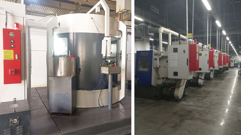 機床自動滅火系統