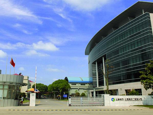 上海鍋爐廠除塵器滅火裝置服務案例