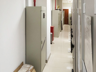 精密檔案室氣體滅火系統(tǒng)