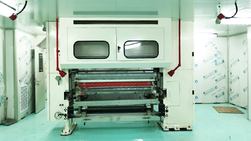 涂布機氣體滅火系統