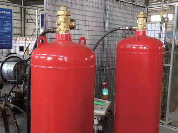 七氟丙烷滅火系統
