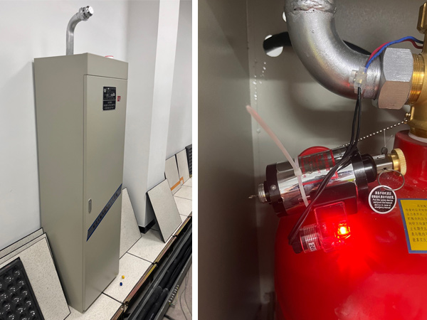 七氟丙烷滅火系統