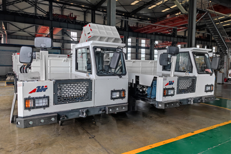 煤礦車輛自動(dòng)滅火系統(tǒng)3