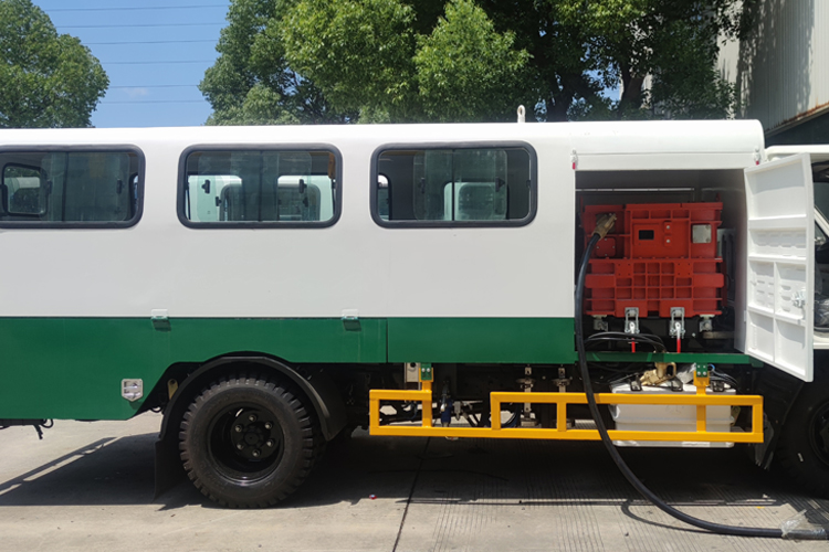 煤礦車輛自動(dòng)滅火系統(tǒng)