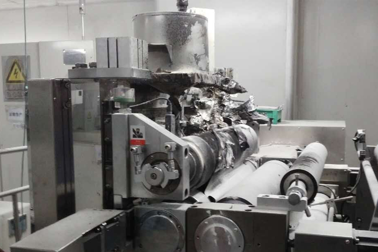 涂布機(jī)起火