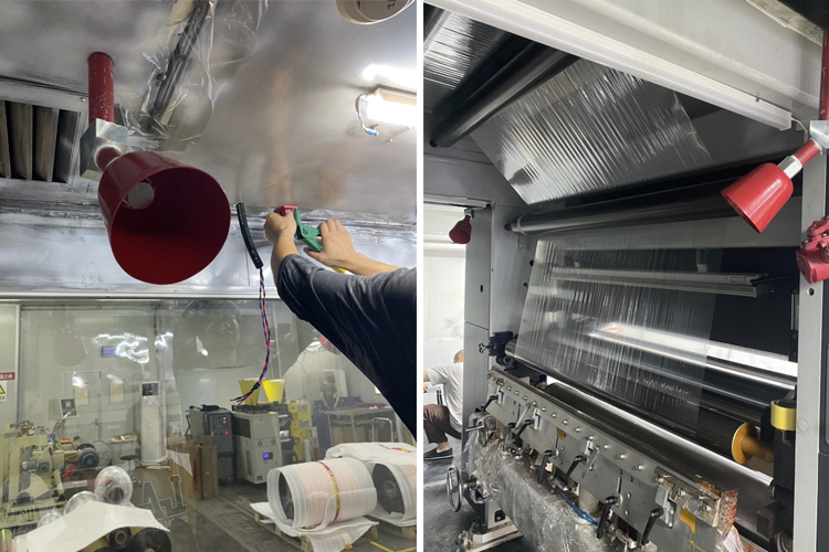 涂布機(jī)二氧化碳滅火系統(tǒng)1