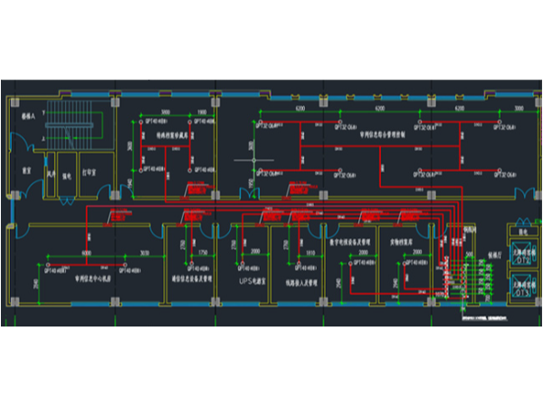 檔案館滅火系統有哪些？
