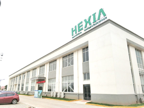 汽車發動機實驗室七氟丙烷滅火系統項目案例—浙江和夏汽車檢測