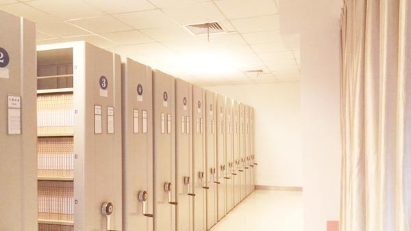 檔案室消防系統