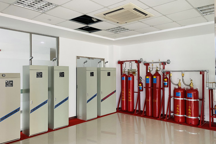 氣體滅火系統部件