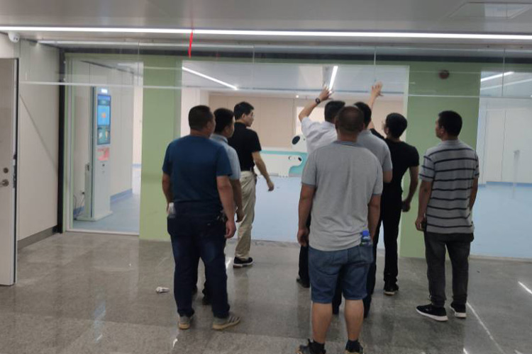 氣體滅火系統消防驗收