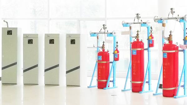 七氟丙烷滅火系統
