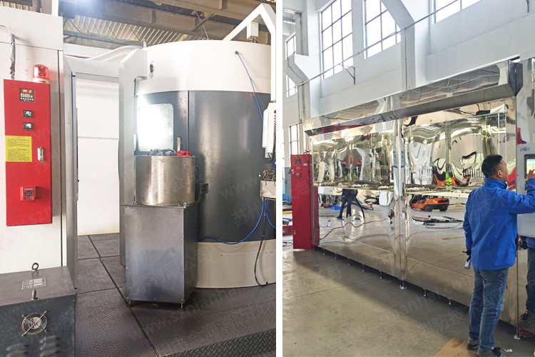 數控機床滅火裝置2