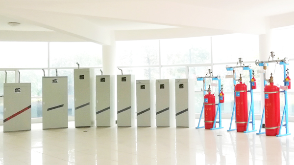 七氟丙烷滅火系統