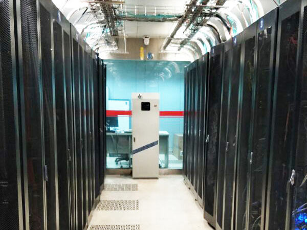 機房氣體滅火系統