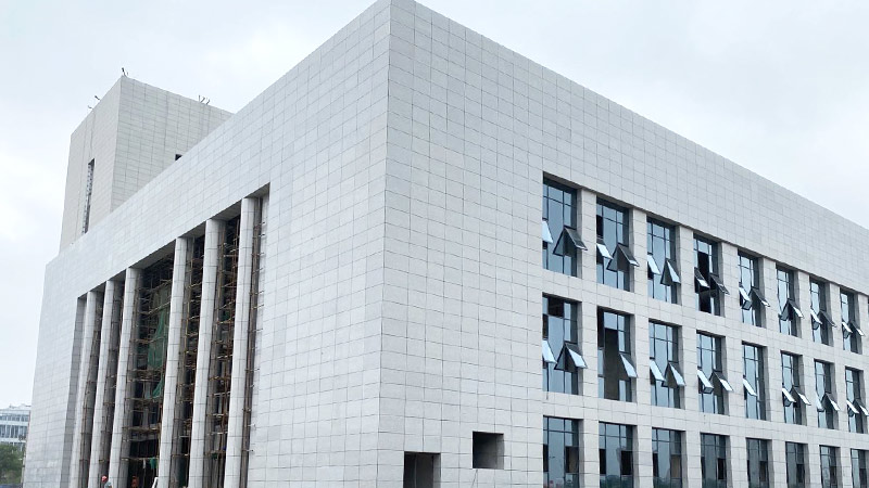 檔案室七氟丙烷滅火系統