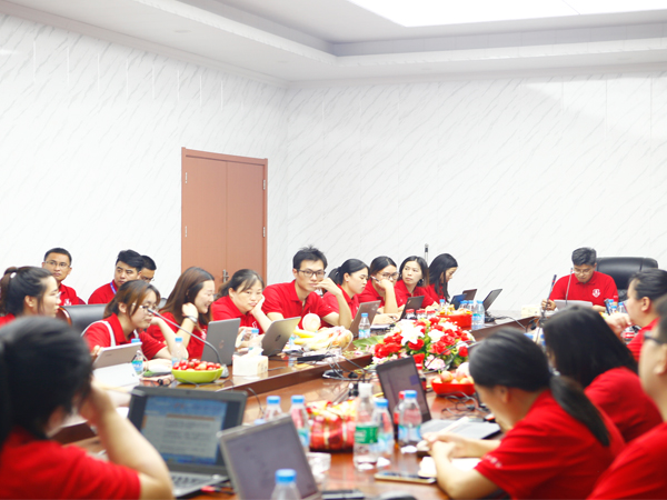 牛商爭霸賽戰狼隊學習