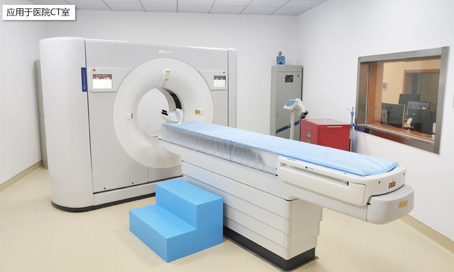 柜式七氟丙烷應用場景