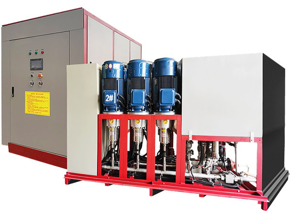 高壓細水霧滅火系統