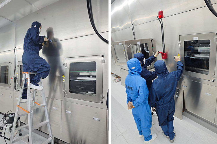 半導體清洗機滅火裝置2