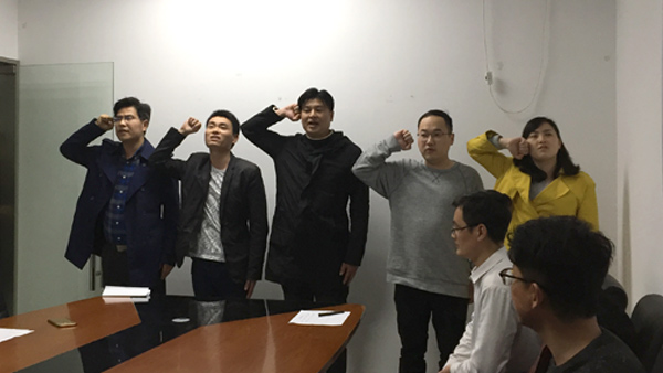 念海消防軍規比賽