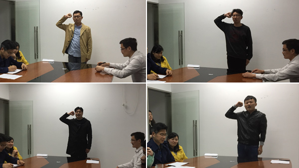 念海消防軍規比賽