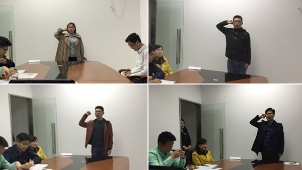 念海消防軍規比賽